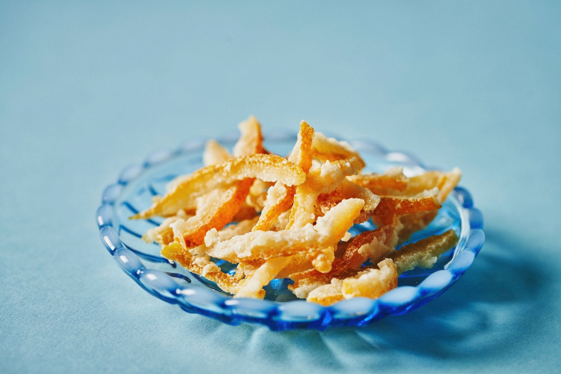 ハイボールに合うゆずピール