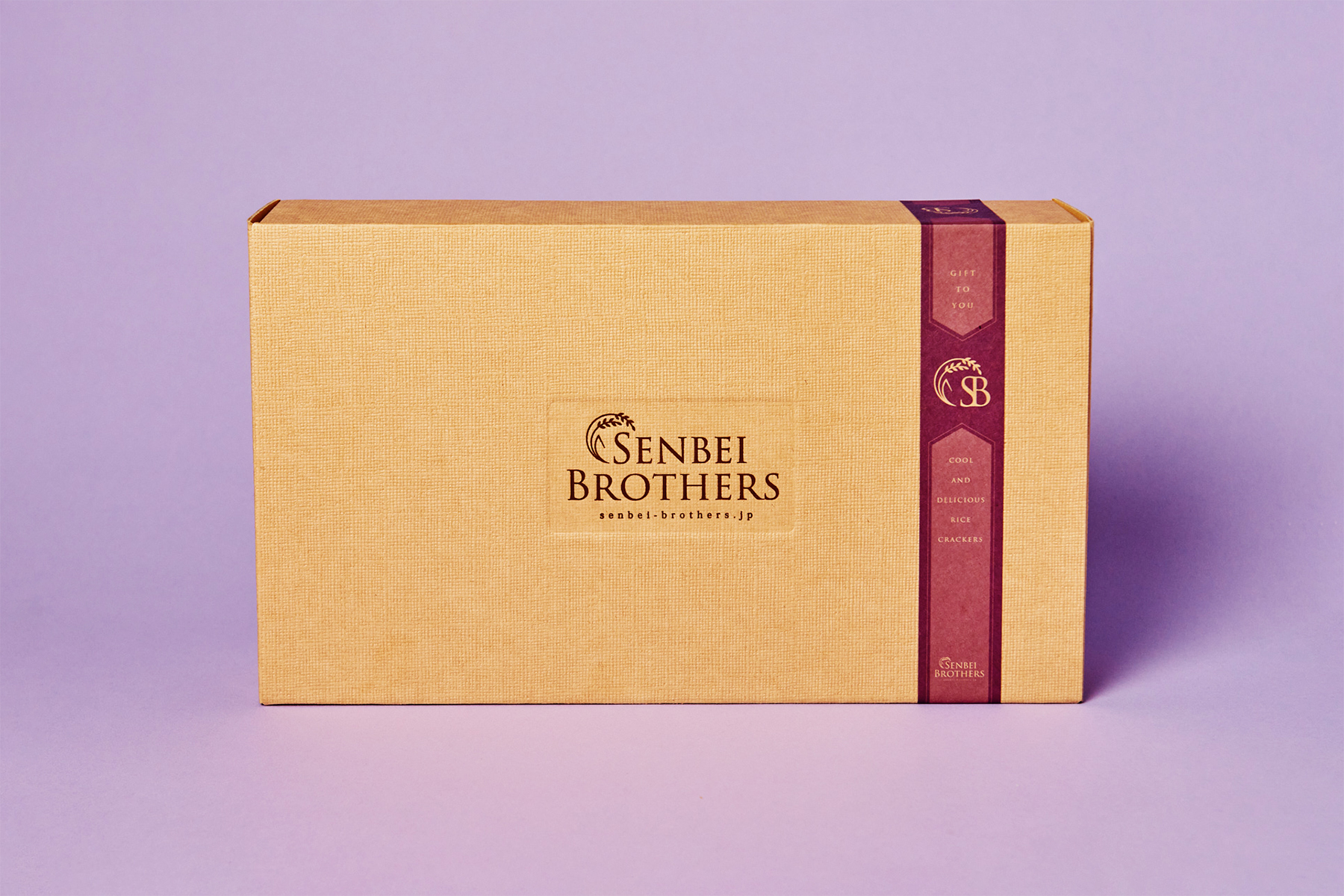 SENBEI BROTHERS ギフトセット ４個入