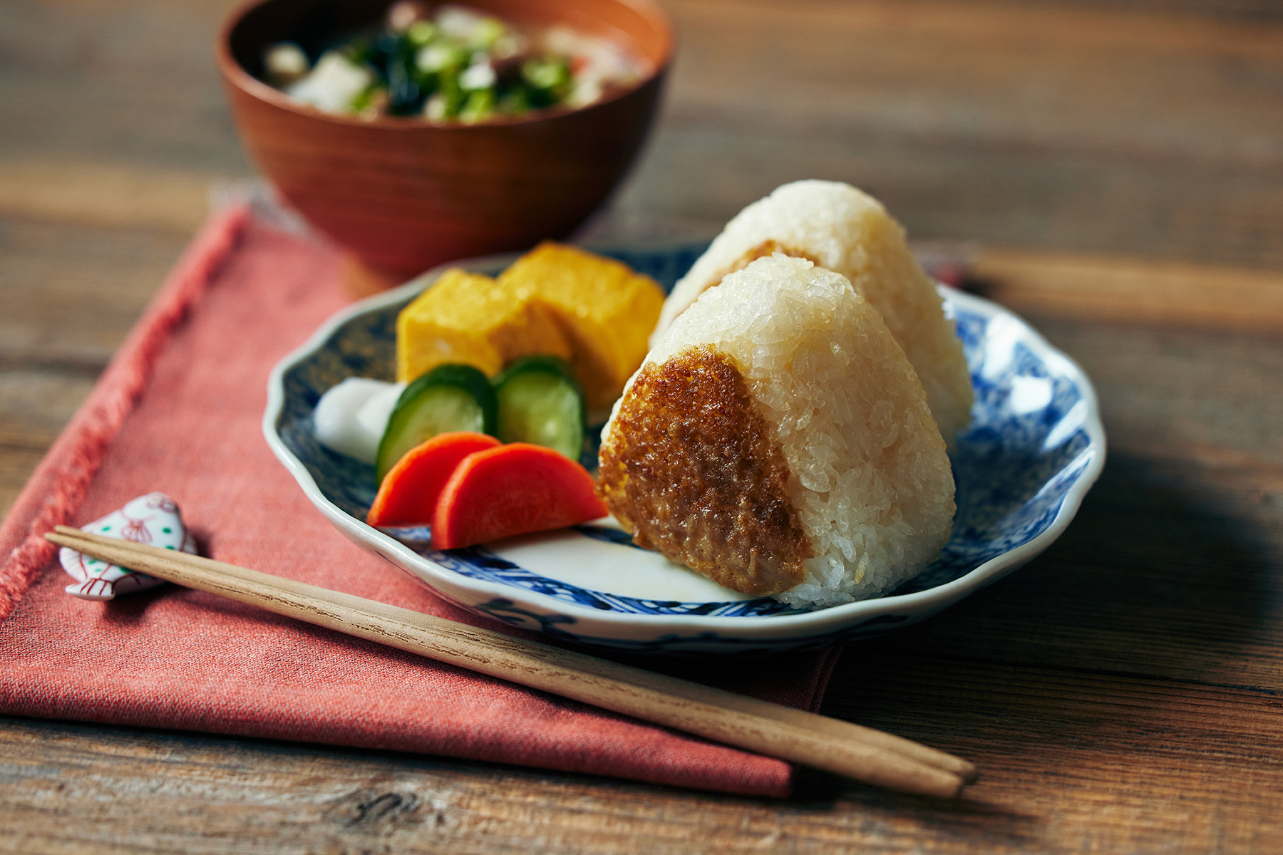 かにみそバーニャカウダ