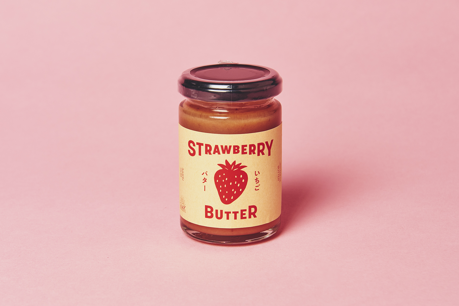 STRAWBERRY BUTTER