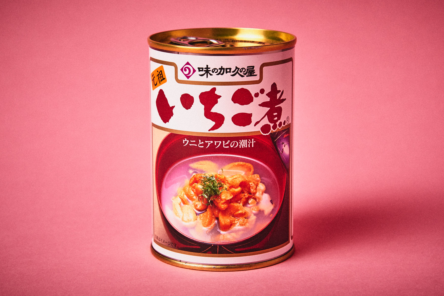 海外正規品】 いちご煮 5缶セット kuwanomi.com