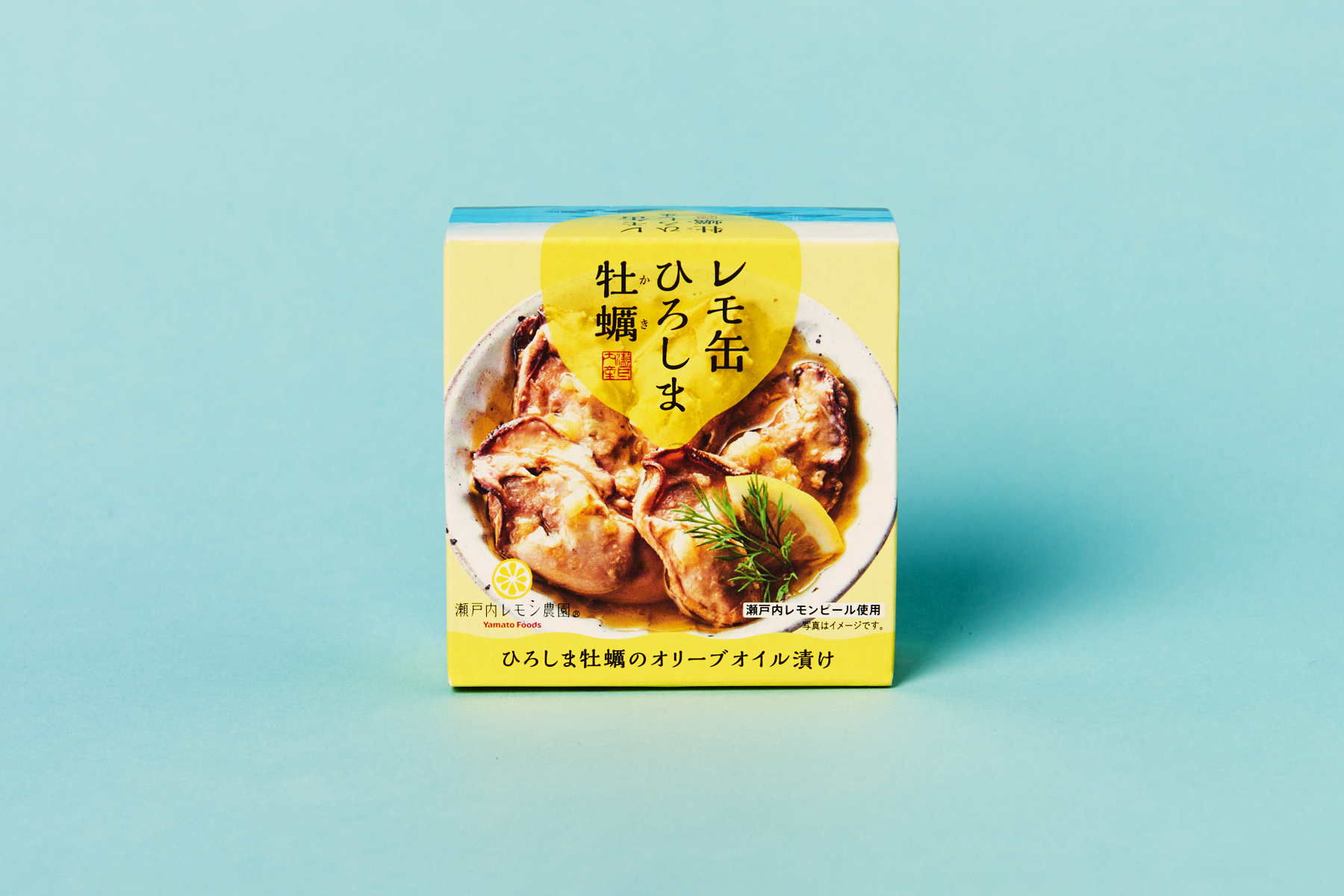 レモ缶　ひろしま牡蠣