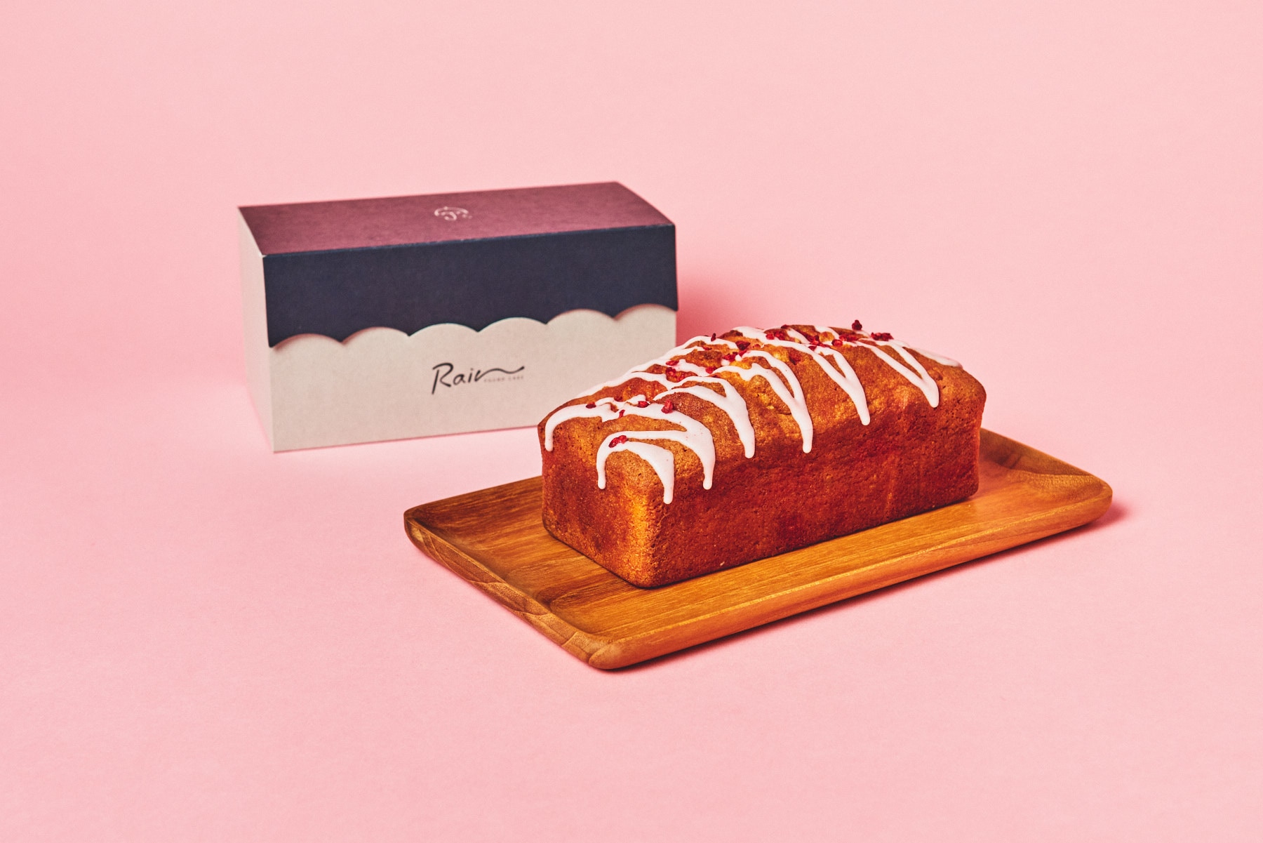 限定 パウンドケーキいちごとマカデミア 1本