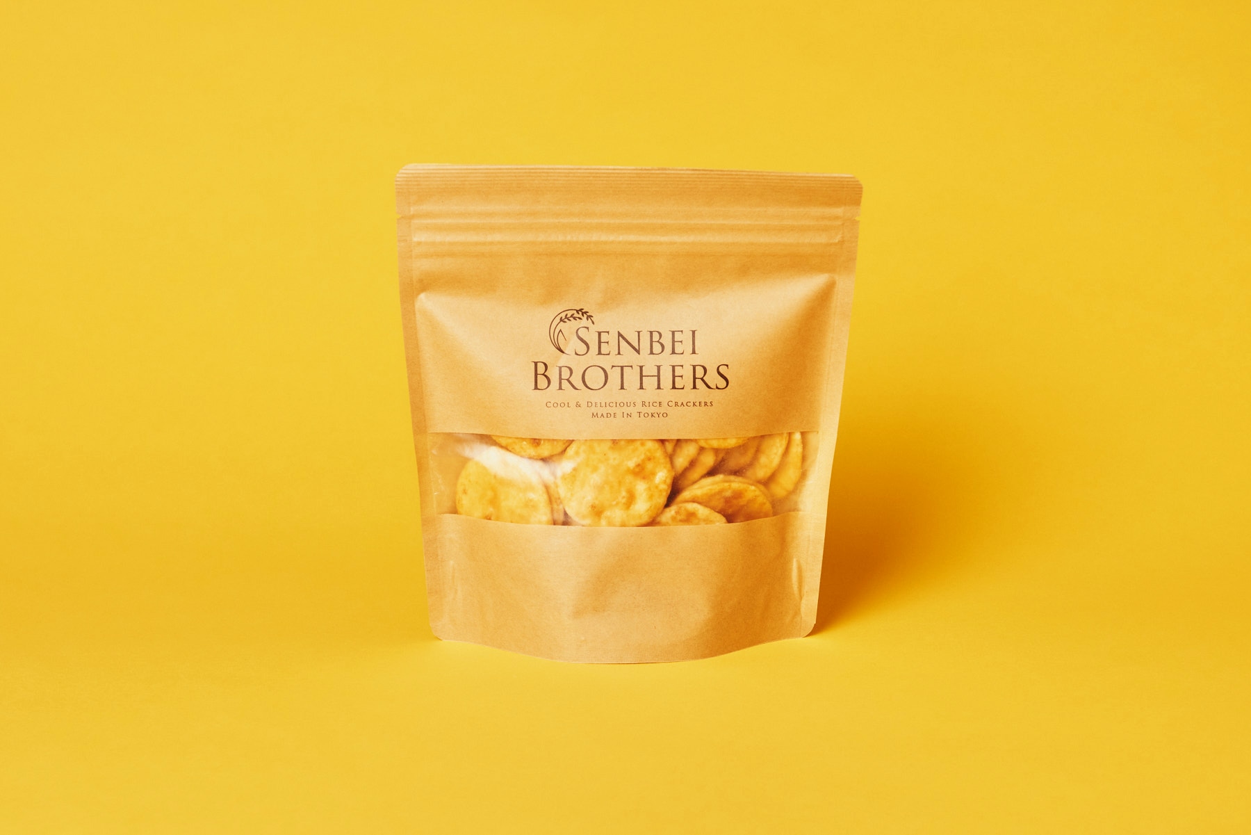 SENBEI BROTHERS クラフトパック バター醤油