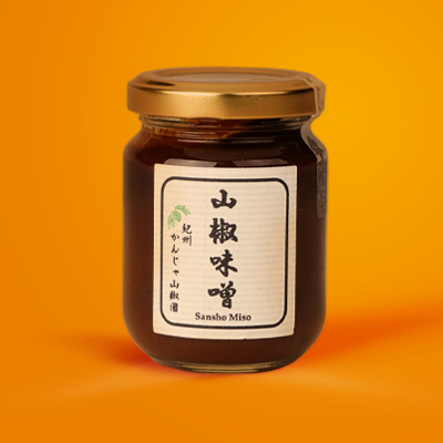 山椒味噌