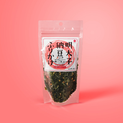 明太子納豆ふりかけ