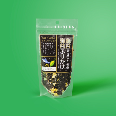海苔好きのための海苔ふりかけ