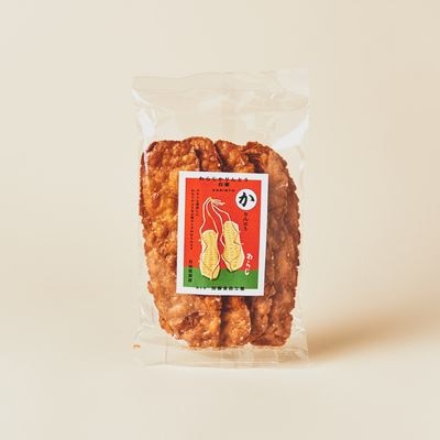 わらじかりんとう　白蜜