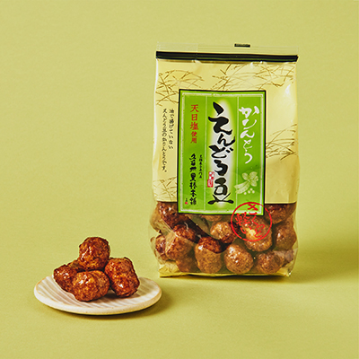 えんどう豆かりんとう