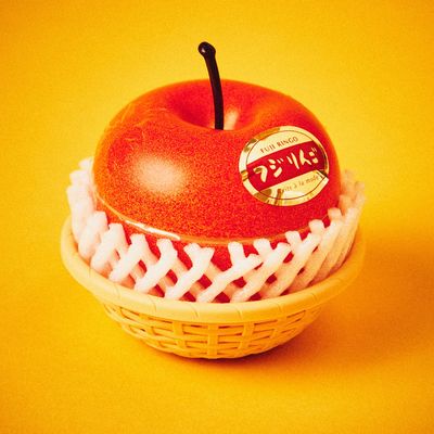 フルーツアラモード ふじりんご