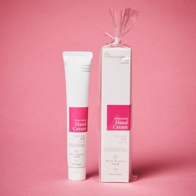 モアモイストハンドクリーム　紅まどんな 50ｇ