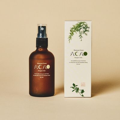 六月八日リフレッシュウォーター  朝霧   100ml