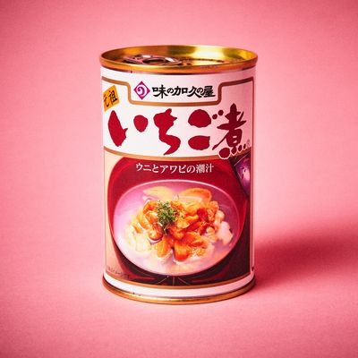 味の加久の屋 いちご煮