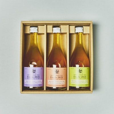 CRAFT BREW TEA Etude 3本セット