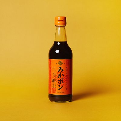 早和果樹園　みかぽん化粧箱無し360ml