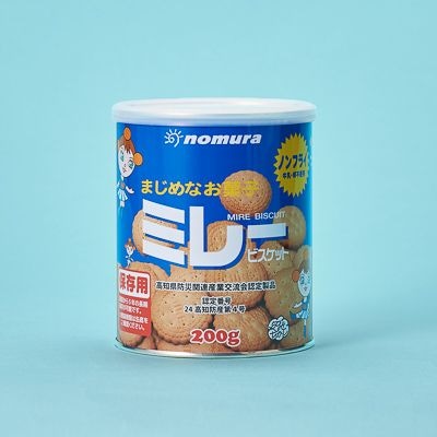 ミレービスケット保存用