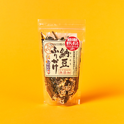 ふりかけ 納豆