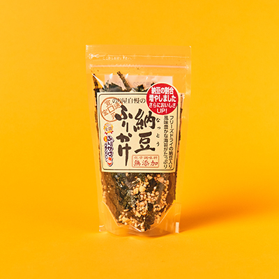 ふりかけ 納豆