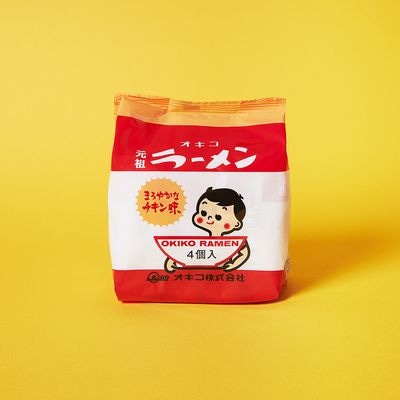 オキコ　オキコラーメン