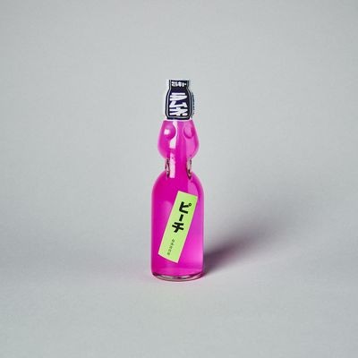オリジナルラムネ〔ピーチ〕