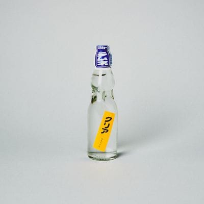 オリジナルラムネ〔クリア〕