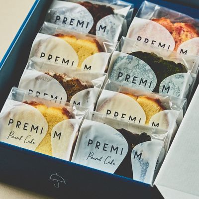PREMIUM パウンドケーキセット