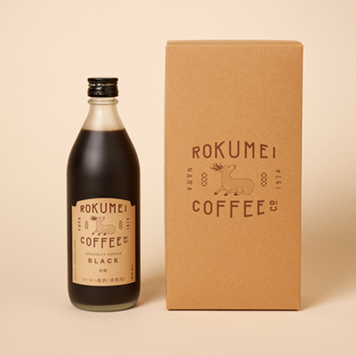 ロクメイコーヒー カフェベース ブラック