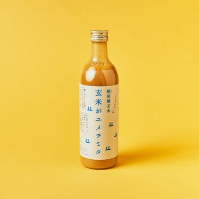 玄米がユメヲミタ　（甘酒）
