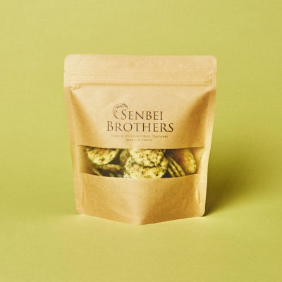 SENBEI BROTHERS クラフトパック あおさ塩