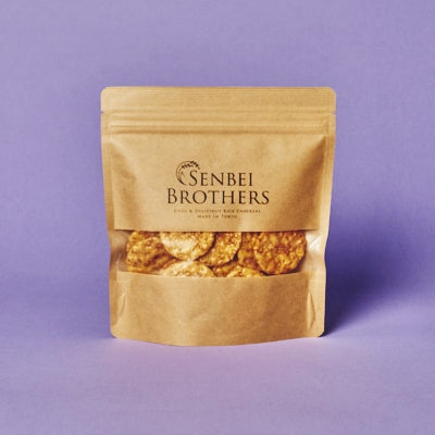 SENBEI BROTHERS クラフトパック たまり醤油