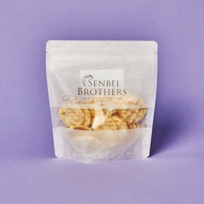 SENBEI BROTHERS ホワイトパック トリュフ塩