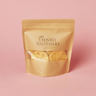 SENBEI BROTHERS クラフトパック 梅ザラメ