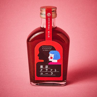 TOMO's CRAFT 東京クラフトコーラ　1,701円