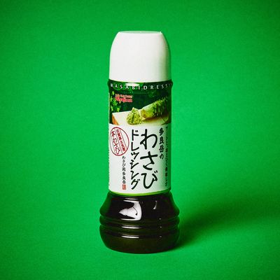 多良岳のわさびドレッシング 280ml