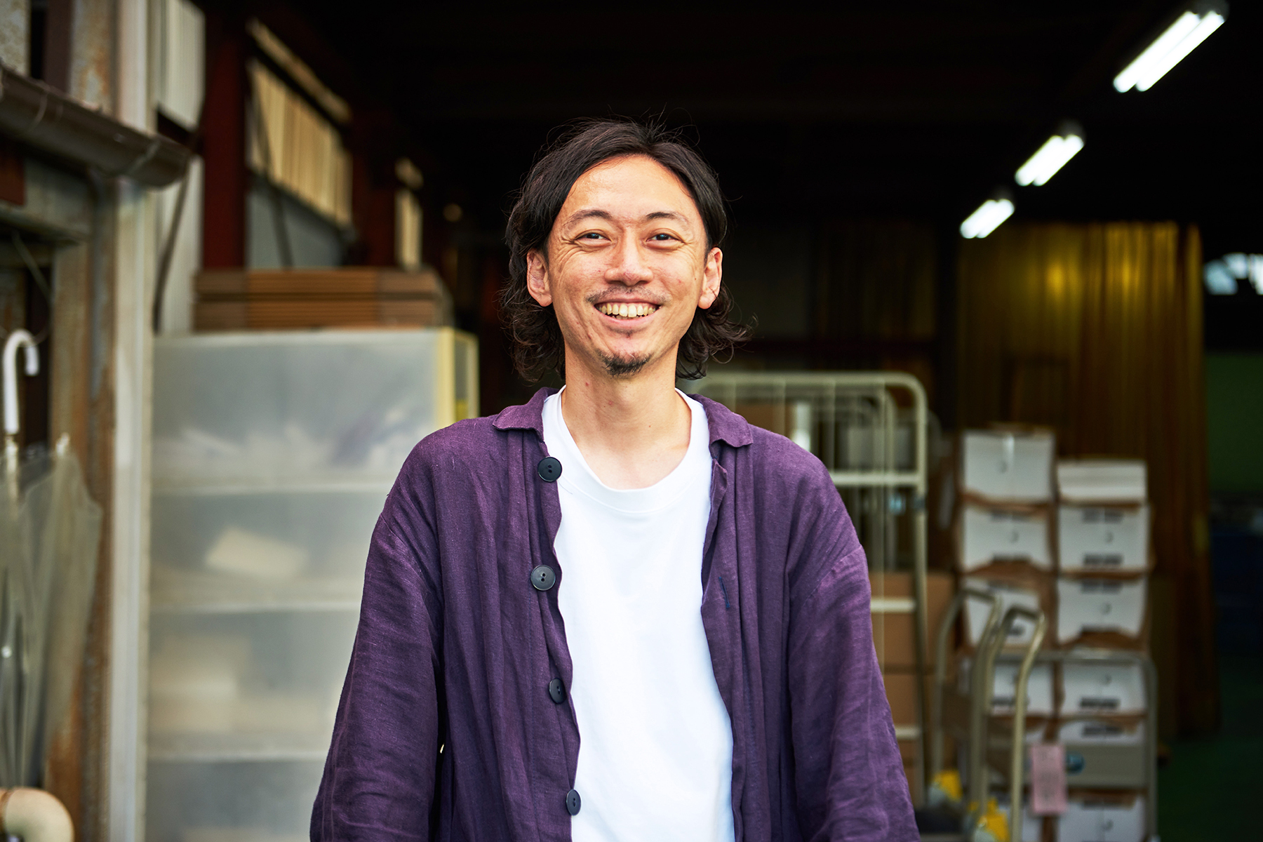 伊良コーラ SENBEI BROTHERS 日暮学 日本百貨店 バイヤー日暮