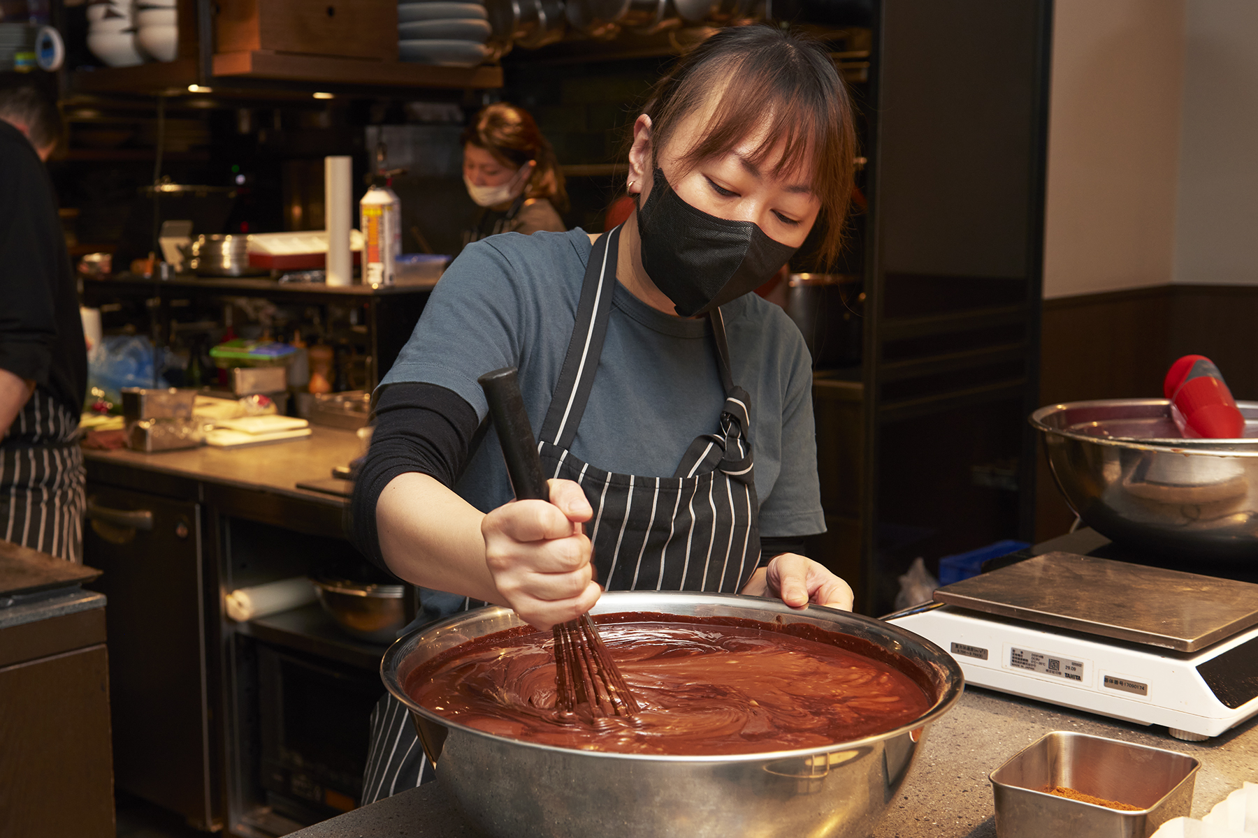 アマゾンカカオと八丁味噌のテリーヌ 日本百貨店 sincere シンシア