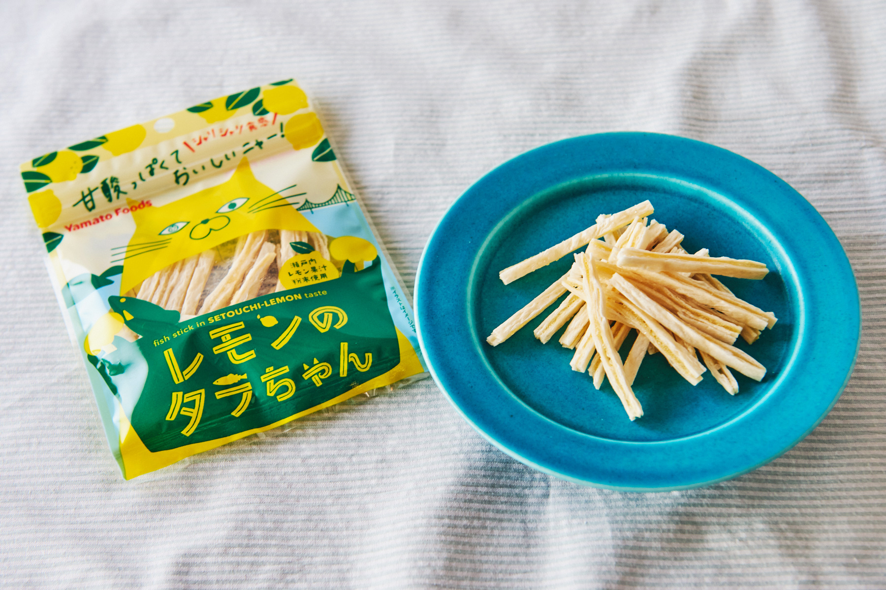 ヤマトフーズ レモンのタラちゃん 日本百貨店