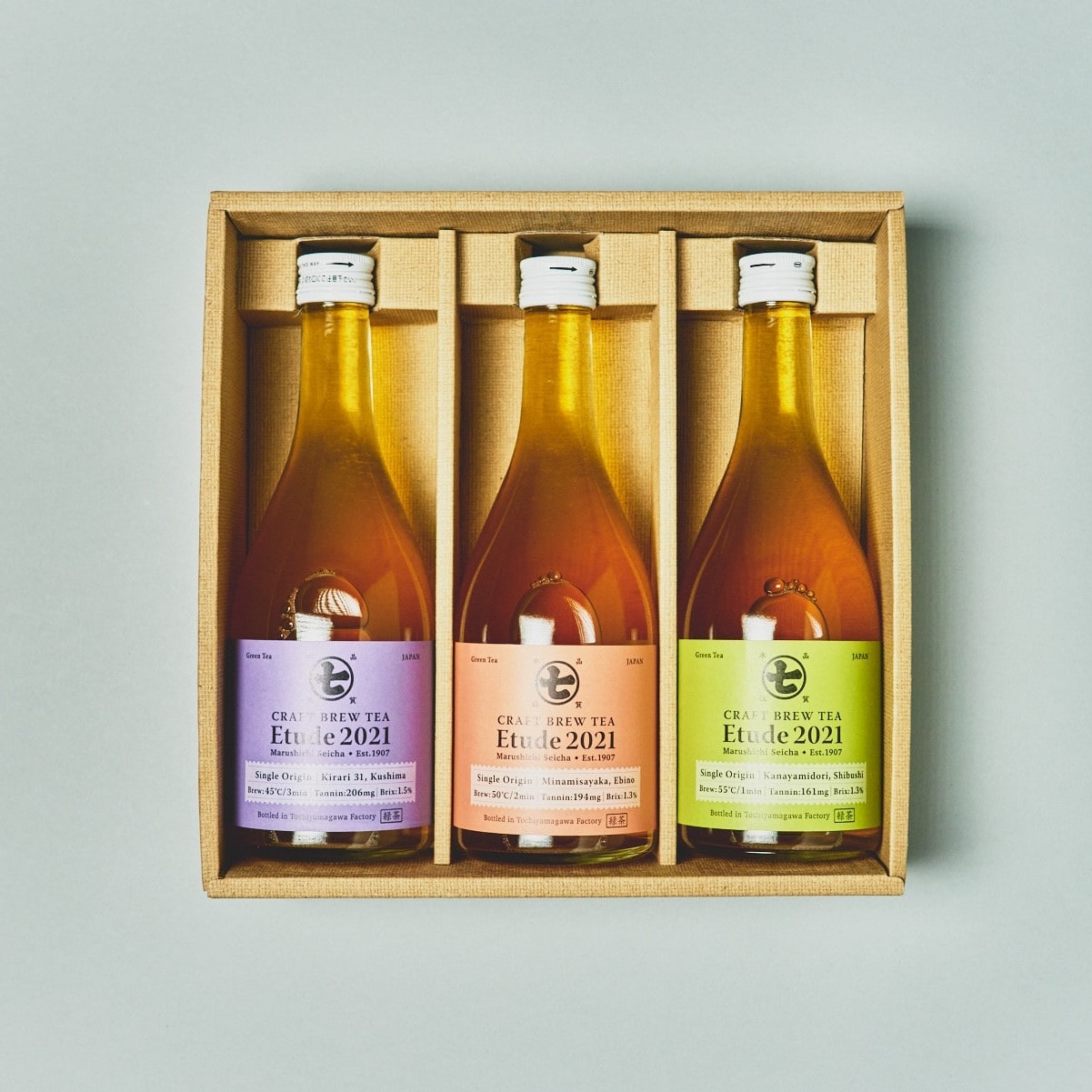 CRAFT BREW TEA Etude 3本セット